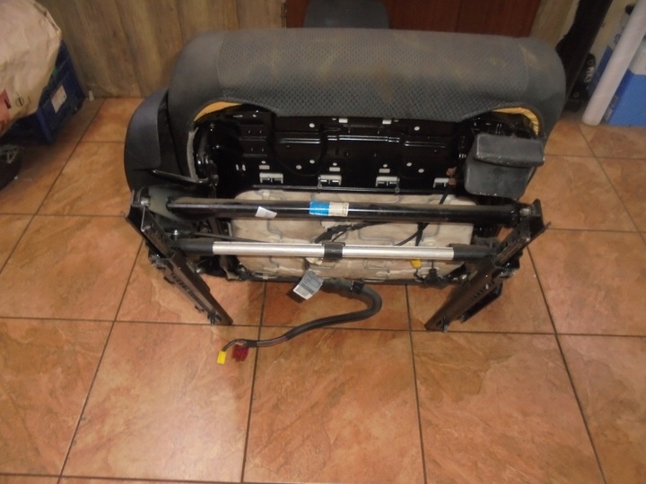 фото №6, Сидіння пасажира audi a4 b6 1.9tdi 02' sed