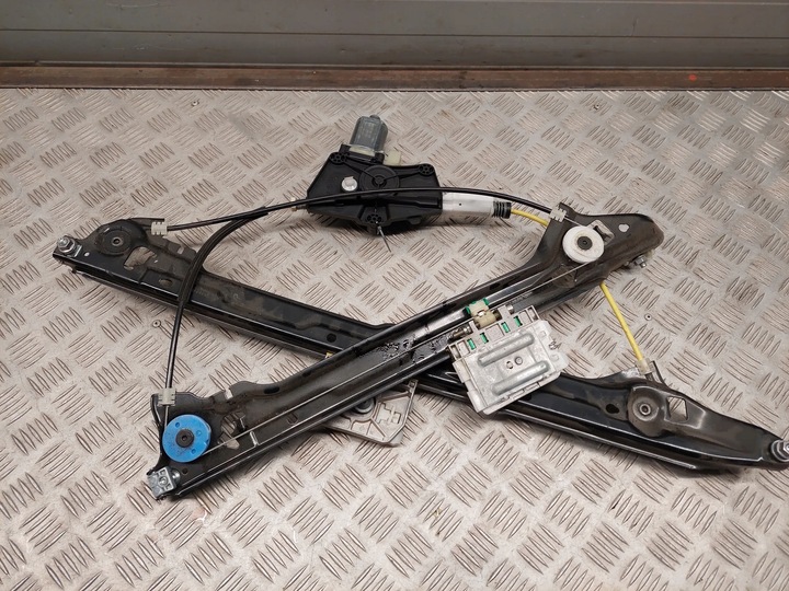 фото №6, Audi q8 4m8839462 задний подъемники стекло,