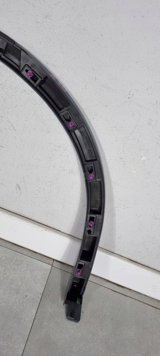 фото №8, Vw touareg iii планка крыльев левая задняя зад 760853817c