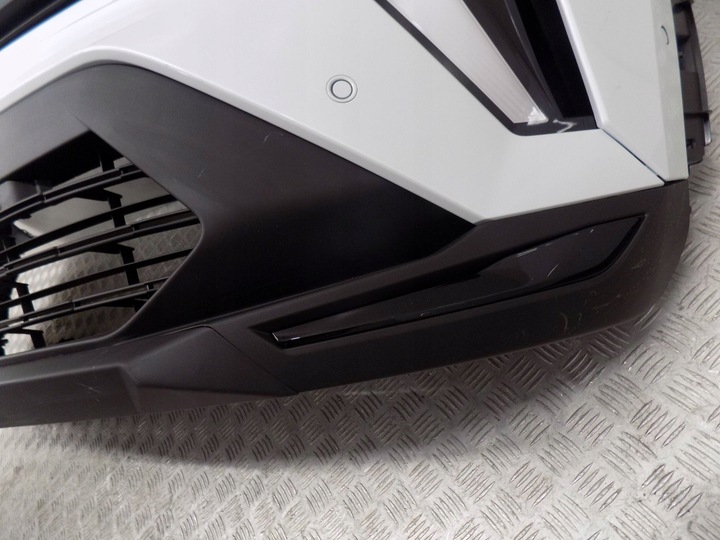 фото №7, Renault captur ii рестайлінг 2024 - бампер перед переднє оригінал