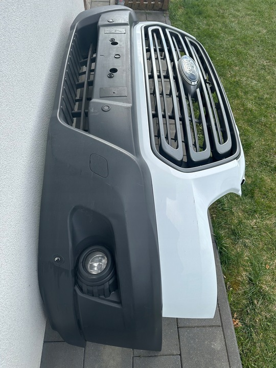 фото №16, Бампер перед переднее ford transit mk8 2015