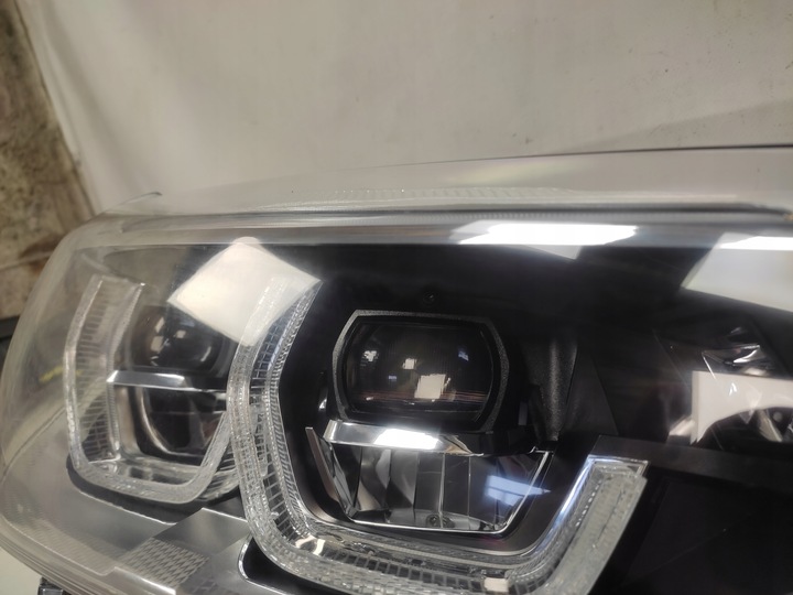 фото №6, Bmw x3 g01 x4 g02 лампа правая передняя перед полный led 2017-