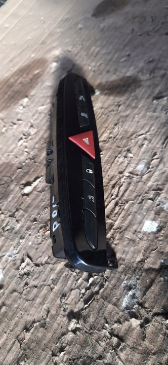 фото №7, Панель переключатель esp aram peugeot rcz 98060424xt