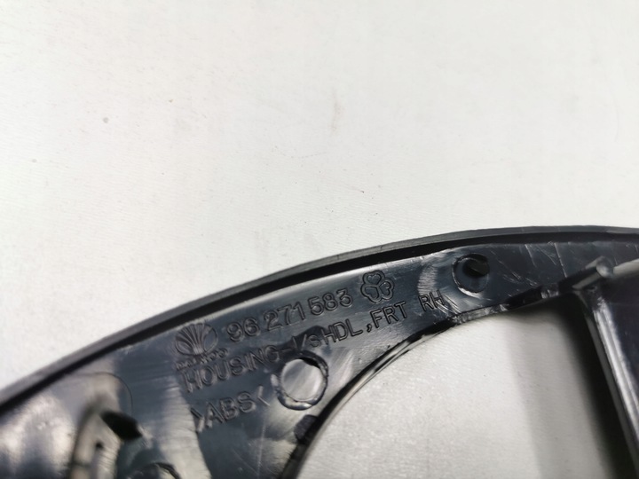 фото №7, Тримач ручка wew двері перед праві daewoo nubira ii оригінальний номер 96296181