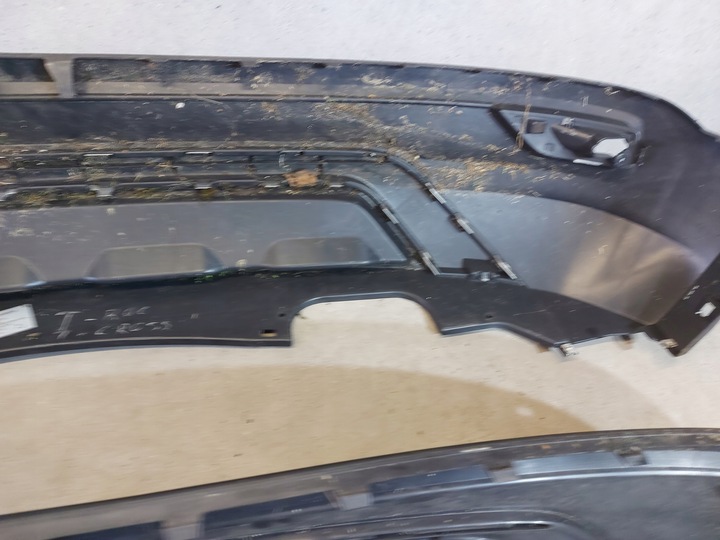 фото №11, Vw t cross 2gm807521 бампер задній зад спойлер