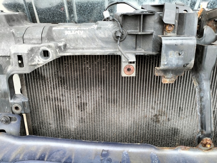 фото №5, Pas переднє радіатор балка 2.2 дизель mazda cx7 cx-7 рестайлінг роки 2009-2012