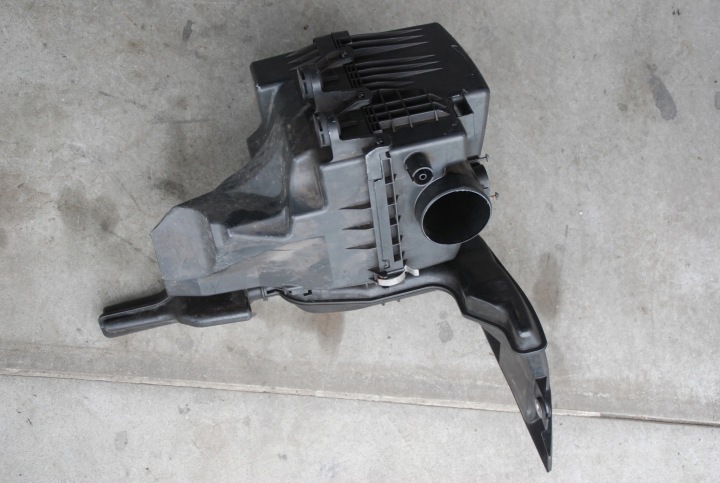фото №4, Mazda cx-5 2013- 2.2d корпус фільтра повітря kpl