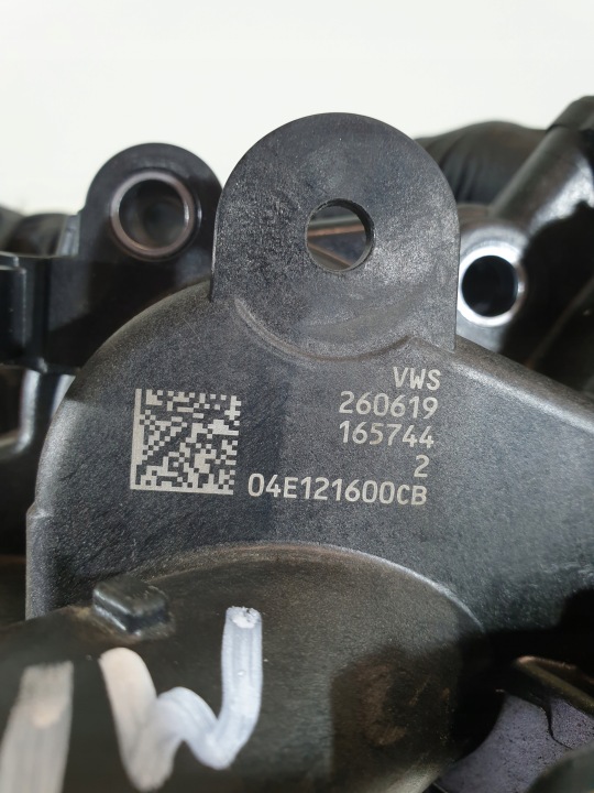 фото №10, Водяной насос 04e121042ac vw audi skoda 1.0tsi dkl