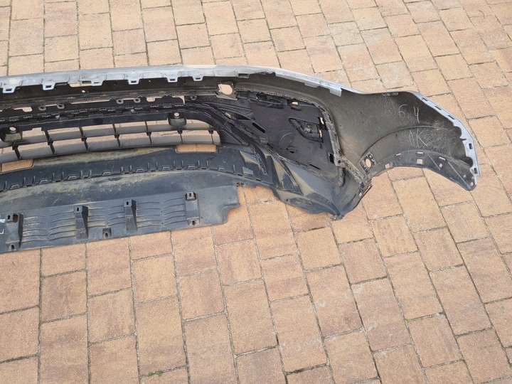 фото №7, Vw tiguan allspace ii рестайлинг 20- бампер перед 5nn 5nn807221b