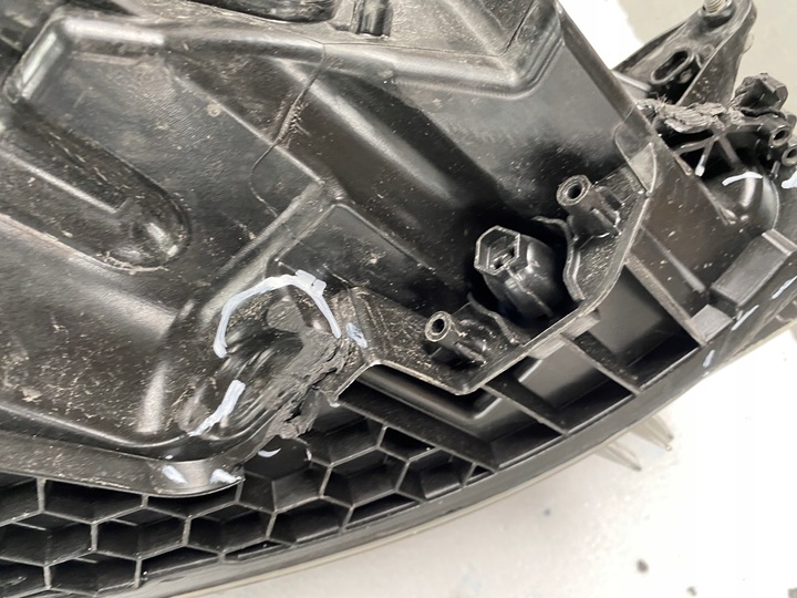 фото №12, Vw golf vii рестайлінг gte лампа лівий перед повний led 5g1941081f