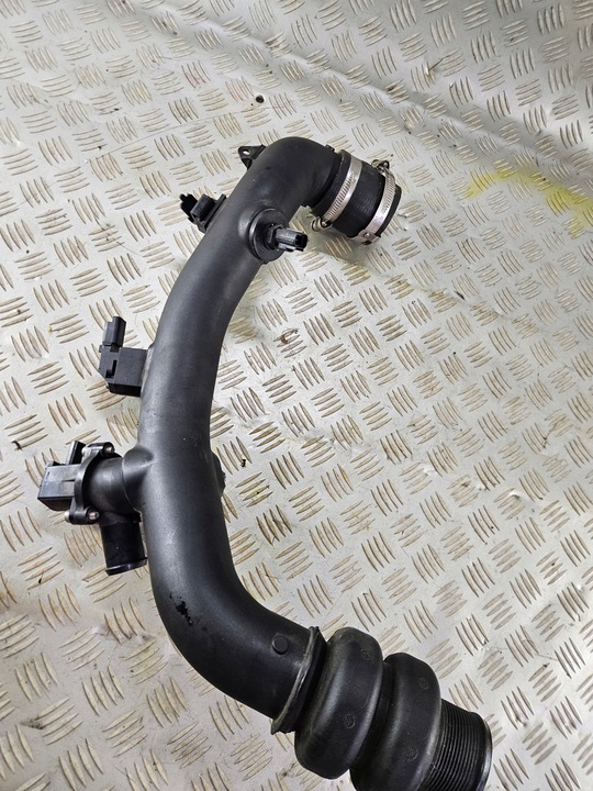 фото №7, Труба воздуховод воздуха интеркулер ford 1.5 ecoboost