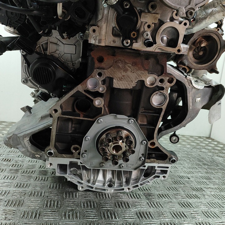 фото №7, Audi a5 2018 двигатель