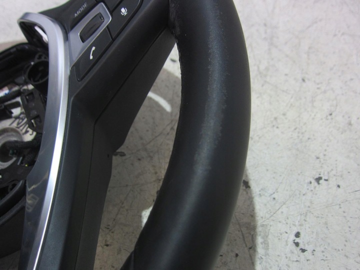 фото №11, Bmw x3 g01 g02 кермо шкіряний шкіра sport 6883775 пелюстки 32306883775