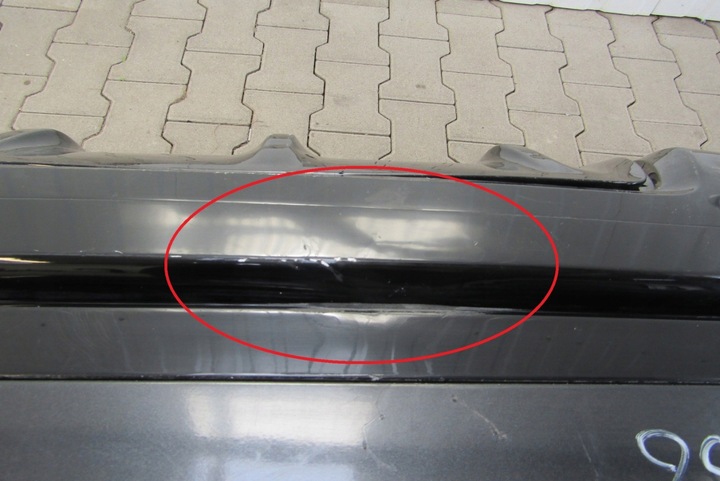 фото №12, Бампер зад задній range rover velar 17-