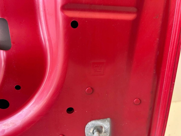 фото №6, Opel mokka x капот крышка двигателя оригинал