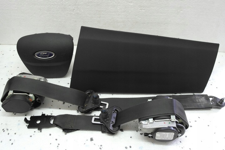 фото №1, Ford transit custom mk8 рестайлінг подушки подушка безпеки pas