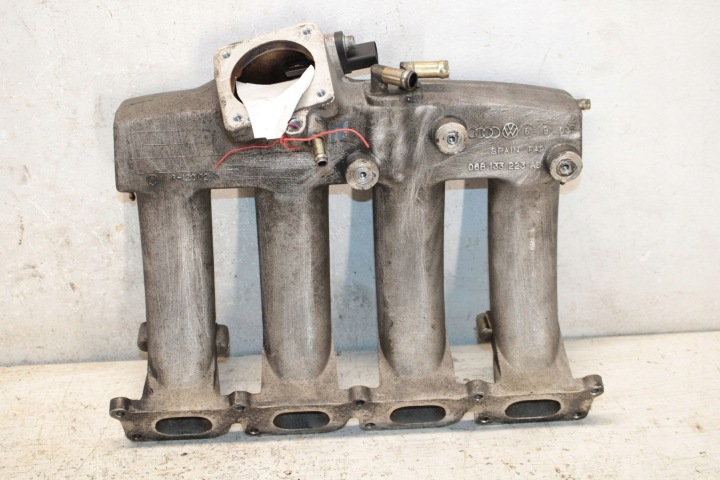фото №6, 2003 volkswagen passat b5.5 коллектор впускной 06b133223ad