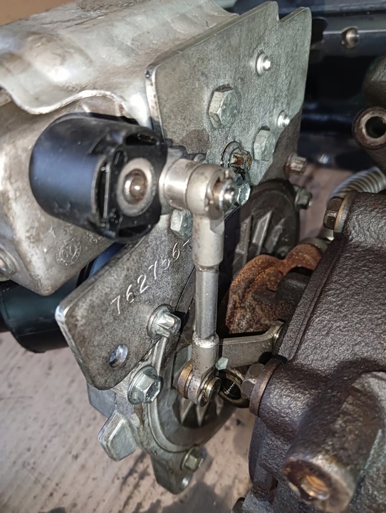 фото №6, Турбонагнетатель vw audi 3.0 tdi | 059145721g 6nw009550