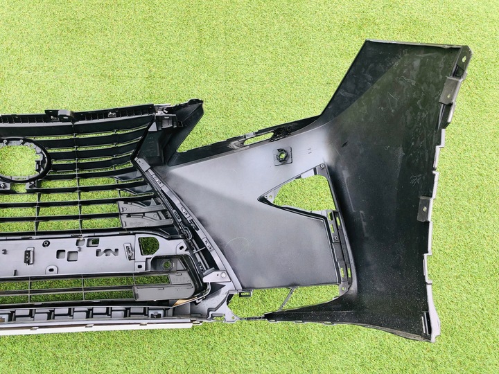 фото №14, Lexus iv 4 rx 2015-2019 бампер переднє перед