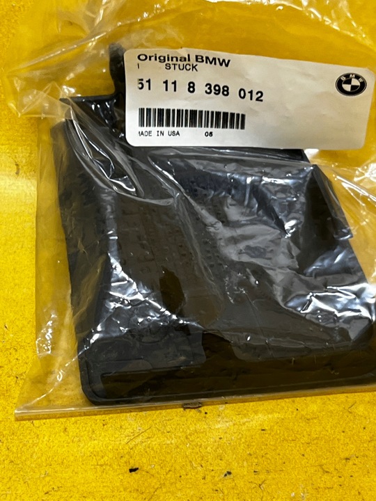 фото №10, Защита бампера перед правая bmw e36 z3 roadster