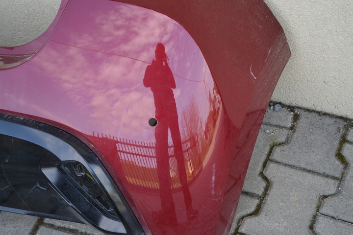 фото №7, Бампер зад задний toyota yaris iv 4 2020-