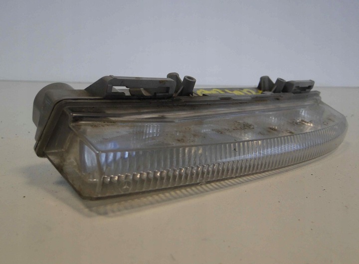 фото №3, Mercedes c 204 купе рестайлинг галоген led drl левый