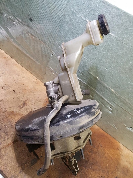 фото №5, Підсилювач насос гальмівна reanulat koleos i jy20a8417