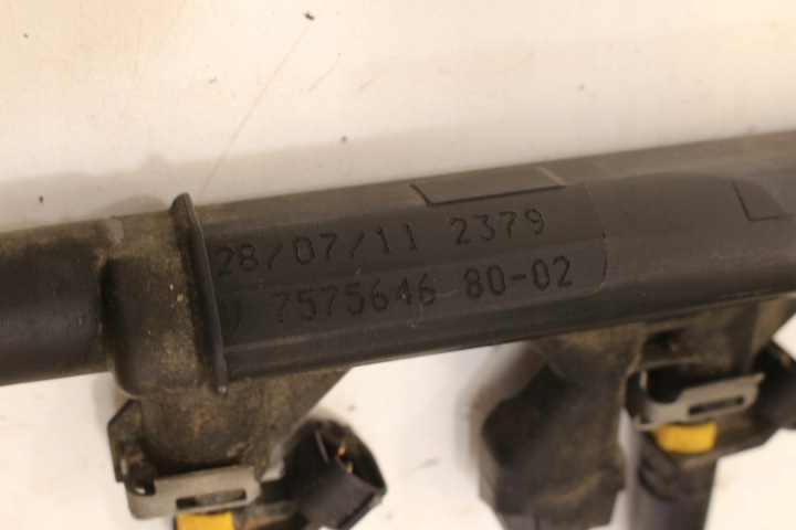 фото №8, Паливна рейка  форсунка v752817680 mini countryman r60 1.6 b 16v