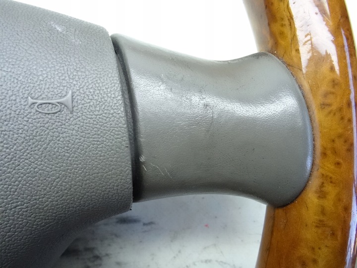 фото №8, Audi a6 c5 a8 d2 кермо подушка безпеки дерев'яна оригінал