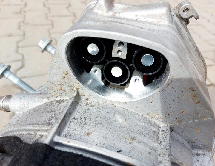 фото №8, Volvo xc40 22r. двигатель электрический перед 1p32362607