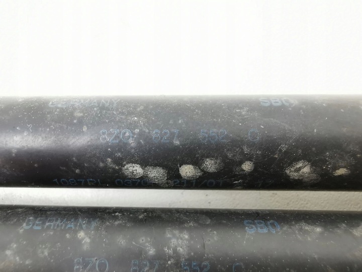 фото №8, Audi a2 2001 амортизатор кришки багажника 8z0827552c