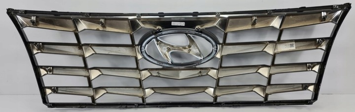 фото №6, Решітка захист решітка радіатора hyundai tucson iv 20-