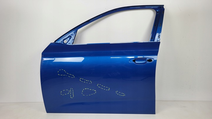 фото №1, -двері передні ліві skoda scala 657