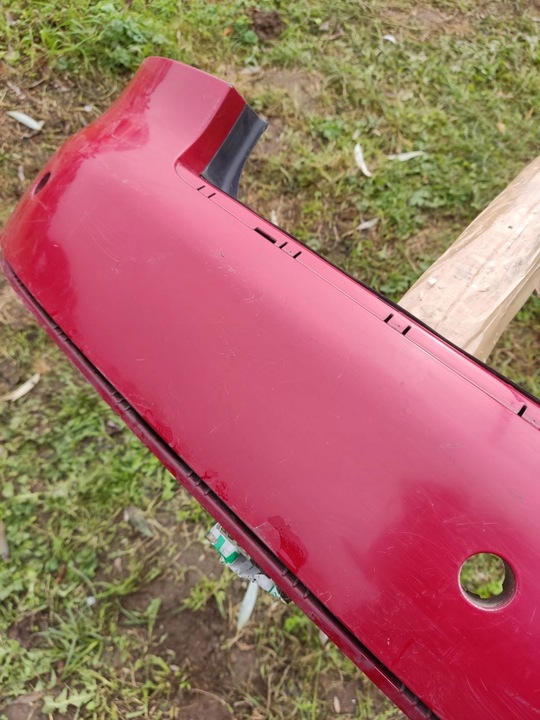 фото №7, Бампер задній a4b6 ly3c універсал