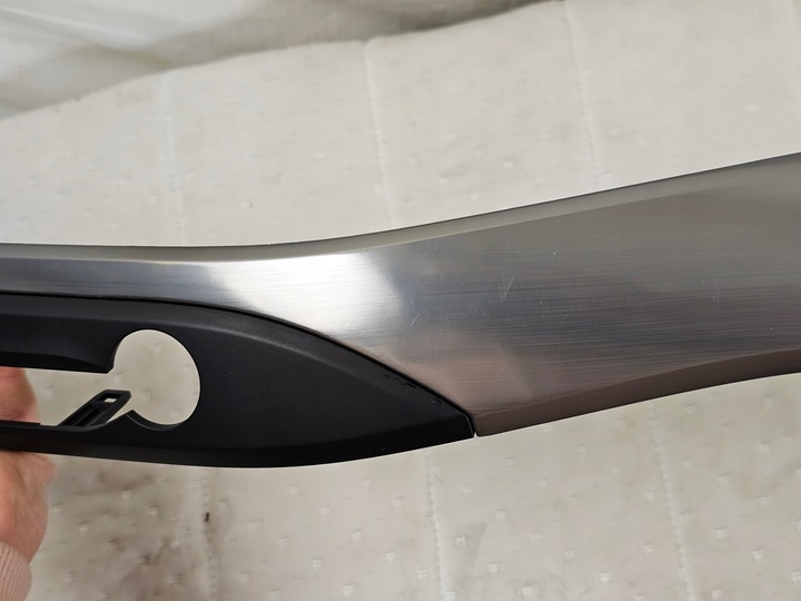 фото №4, Захист планка dekor консолі панелі ford focus mk4 iv синхронізація