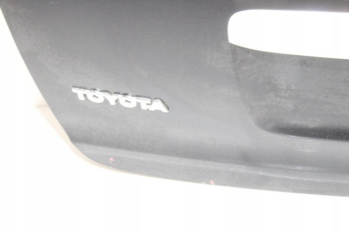 фото №6, Кришка багажника зад toyota avensis t25 рестайлінг 06-09r універсал