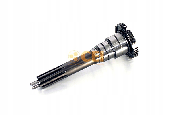 фото №2, Вал вхідний sprzęgłowy zf as tronic mid c.e.i.