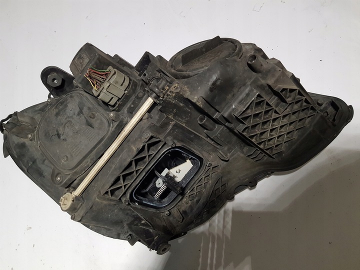 фото №7, Лампа led ліва перед mercedes w212 рестайлінг