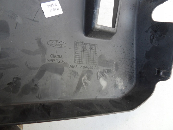 фото №6, Ford c-max mk2 ii 10-14 1.0 основа корпус акумулятора