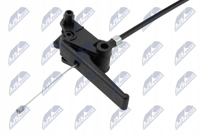 фото №2, Трос тягa відкривання капота peugeot 307 break sw