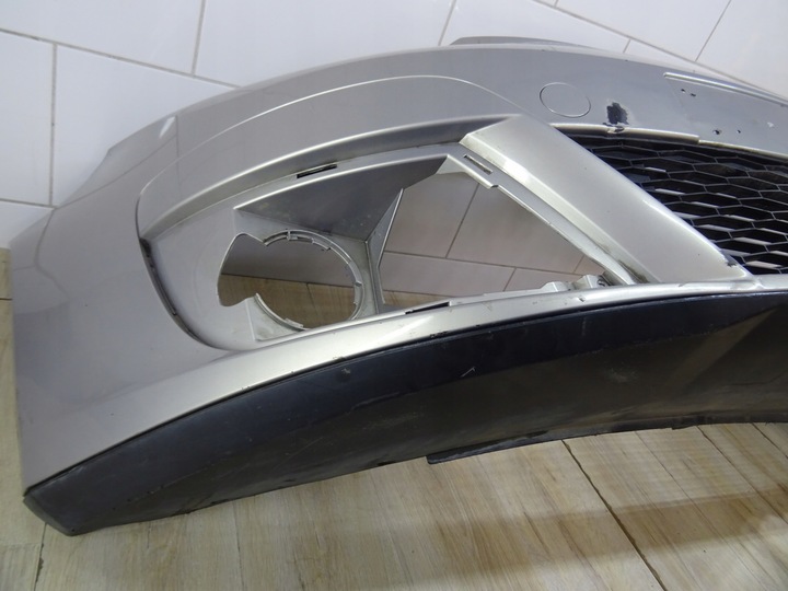 фото №12, Seat altea рестайлинг бампер переднее 5p9807221 llu