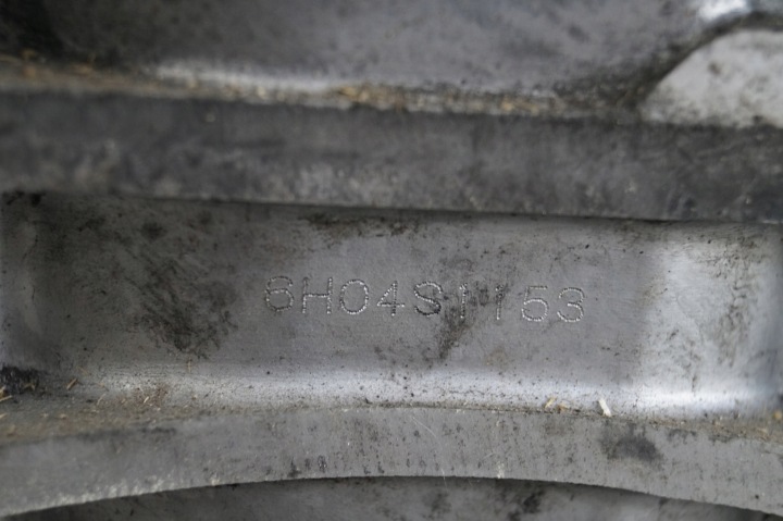 фото №15, Блок  двигуна mazda 3 bl 1.6 бензин 09-13r