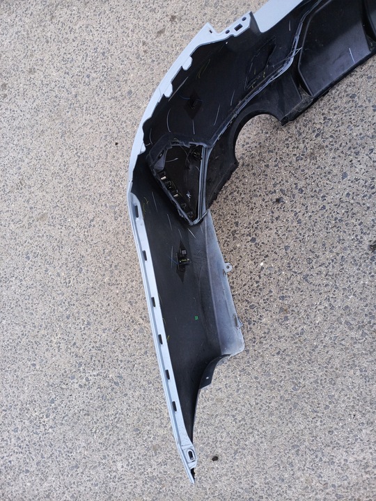 фото №6, Bmw 3 g20 sedan lci рестайлінг м-пакет m набір м-пакет бампер зад задній