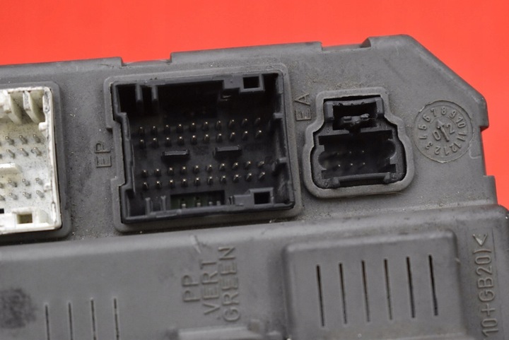 фото №14, Коробка запобіжників 9649301780 bsi citroen c5 1 i 2.2 hdi 133 km 01-04