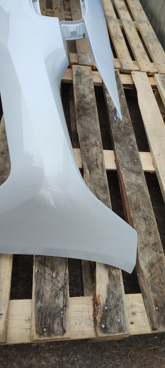 фото №9, Бампер перед переднее bmw 3 f30 f31 рестайлинг 05.2015r-12.19 a300 альпийский белый