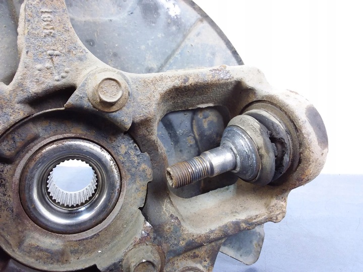 фото №4, Grand cherokee wk2 3.0 crd поворотна опора ступиця ліва