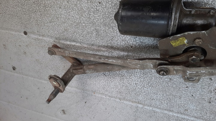 фото №5, Механизм дворник перед seat leon 01r