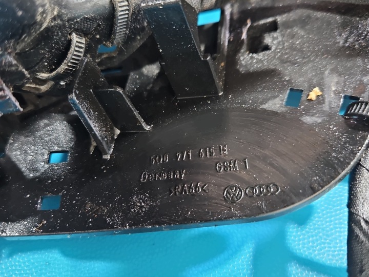 фото №10, Джгут проводки камери двигуна audi a3 8v 8v0974019 8v1974043f