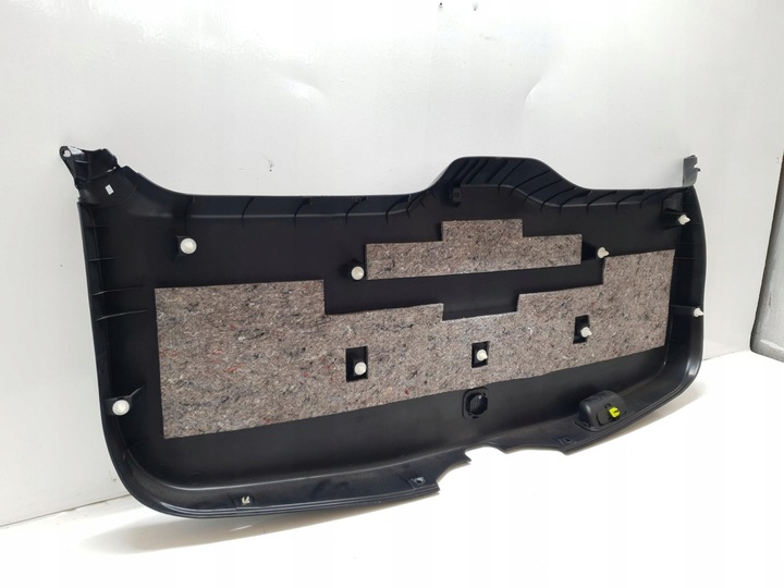 фото №6, Защита крышки зад subaru forester iii