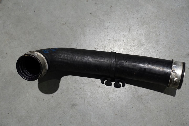 фото №1, Vw golf v plus 1.9 tdi труба интеркулер